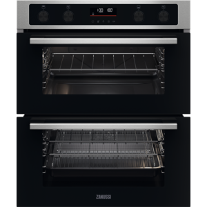 Zanussi ZPCNA7XN Multifunction built under double oven