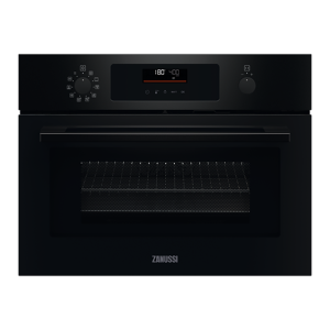 Zanussi ZVENM6KN Compact multifunction oven with Microwave