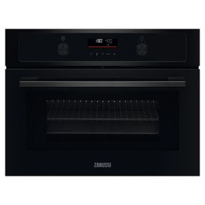 Zanussi ZVENM7KN Compact multifunction oven with Microwave