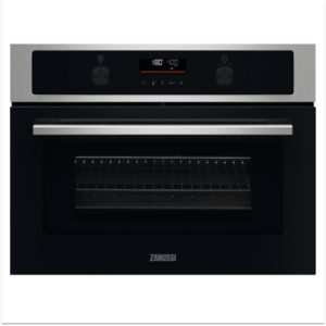 Zanussi ZVENM7XN Compact multifunction oven with Microwave