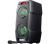 Sharp PS-929 Wireless Party Speaker - Black