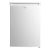 Midea MDRU129FZE01 White Under Counter Freezer 55.3Cm