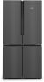 Siemens KF96NAXEAG iQ500 American Style Fridge Freezers