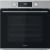 Whirlpool OMK58HU1X built in electric oven: in Stainless Steel, self cleaning 
