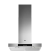 Aeg DBX4651M 60cm T Box Chimney Hood, Stainless Steel with Black button surround