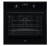 Aeg BPX53506EB Multifunction oven with pyrolytic cleaning, 9 functions