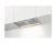 Aeg GDE686HM 60cm New Integrated Hood, Stainless Steel