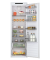 Haier HAMS518EWK Integrated Tall Larder, 177cm E energy