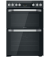 Hotpoint HDM67V9HCB/U 60Cm Electric Double Cooker, Solar Plus Grill, Multiflow Main
