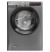 Hoover H3DPS4966TAMRR80 H-Wash 350, 9+6kg 1400rpm Washer Dryer, Graphite, WiFi