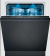 Siemens SN95YX02CG 60 cm Fully Integrated dishwasher Black touch control - LED