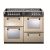 Stoves RICHMOND1100GTCHAMPAGNE Richmond 1100GT Champagne 110cm Gas Range CookerColour - ChampagneNum