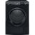 Indesit YTM1192BXUK Heat Pump Tumble Dryer: Freestanding, 9,0kg - YT M11 92B X UK - Black