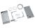 Miele DAR3000 Drop down frame for full integration of DA3366, DA3466 and DA3496
