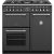 Stoves 444410252 PREC DX S900DF Black Cooker