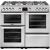 Belling 444444087 COOKCENTRE 100G Stainless Steel Cooker