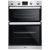 Belling 444444785 BI902FP Black Double Oven
