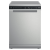 Whirlpool W7FHS51AX W7F HS51 AX UK Freestanding 15 Place Setting capacity dishwasher