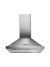 Rangemaster LEIHDC70SC/ 62250 70cm Chimney Hood Stainless Steel With Chrome Badge