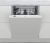 Whirlpool W2IHD526 Integrated Dishwasher: in White - W2I HD526 UK