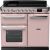 Rangemaster ESDL100EIPPPK/CM1 Estel Deluxe 100cm Induction Pale Pink