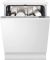 Amica ADI630 60cm integrated dishwasher