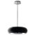 Aeg DLE0630B 65cm Black designer island hood