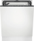 Aeg FSB54607Z Integrated Dishwasher With Airdry