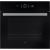 Whirlpool AKZ96230NB Black Single Oven