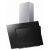 Cata ANG70BK 70cm Black Angled Glass Hood