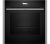 Neff B64CS71G0B N 90 Slide & Hide Single Pyrolytic Oven