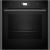 Neff B64CS71G0B N 90 Slide & Hide Single Pyrolytic Oven