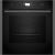 Neff B64VS71G0B N 90 Slide & Hide Single Pyrolytic Oven