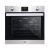 Belling BI602FP Stainless Steel ELECTRIC Single Oven