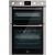 Belling 444444788 *PROV BI903MFC Stainless Steel Double Oven