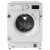 Whirlpool BIWDWG861485 White Integrated Washing Machine