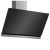 Bosch DWK98PR60B 90cm Angled Chimney Hood - Black