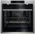 Aeg BPE556060M SenseCook Pyrolytic Multifunction oven with retractable rotary controls