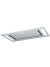 Cata UBSDCH901W 90cm White Glass Ceiling Hood