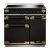 Rangemaster ELS90EIGB/BE 136310 ELISE 90 Induction. GBLK BLACK ANTIQUE