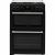 Hotpoint CD67G0C2CA/UK 60Cm Gas Double Cooker with Gas Hob