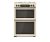 Hotpoint CD67G0C2CJ/UK 60Cm Gas Double Cooker With Gas Hob