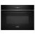 Siemens CE732GXB1B Compact45 Microwave Oven  Black with steel trim