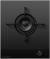 Fisher + Paykel CG451DNGGB4 Black Gas-On-Glass Domino Hob 