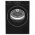 Hotpoint CHD94MBBSUK Freestanding 9kg Heat pump Tumble Dryer - Black