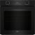 Beko CIMD91B 59.4cm Built In Electric Single Oven - Black