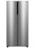 Midea MDRS619FIE46 Silver Fridge Freezer