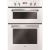 CDA DC940WH double oven 