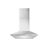 Cda ECH63SS Chimney extractor, 3 speeds, ducted/recir, 475m3/h, 64 dBA, LED lighting, SS