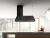 Elica IKONA-MAXXI-BLK Ikona Maxxi Pure hood purifier black